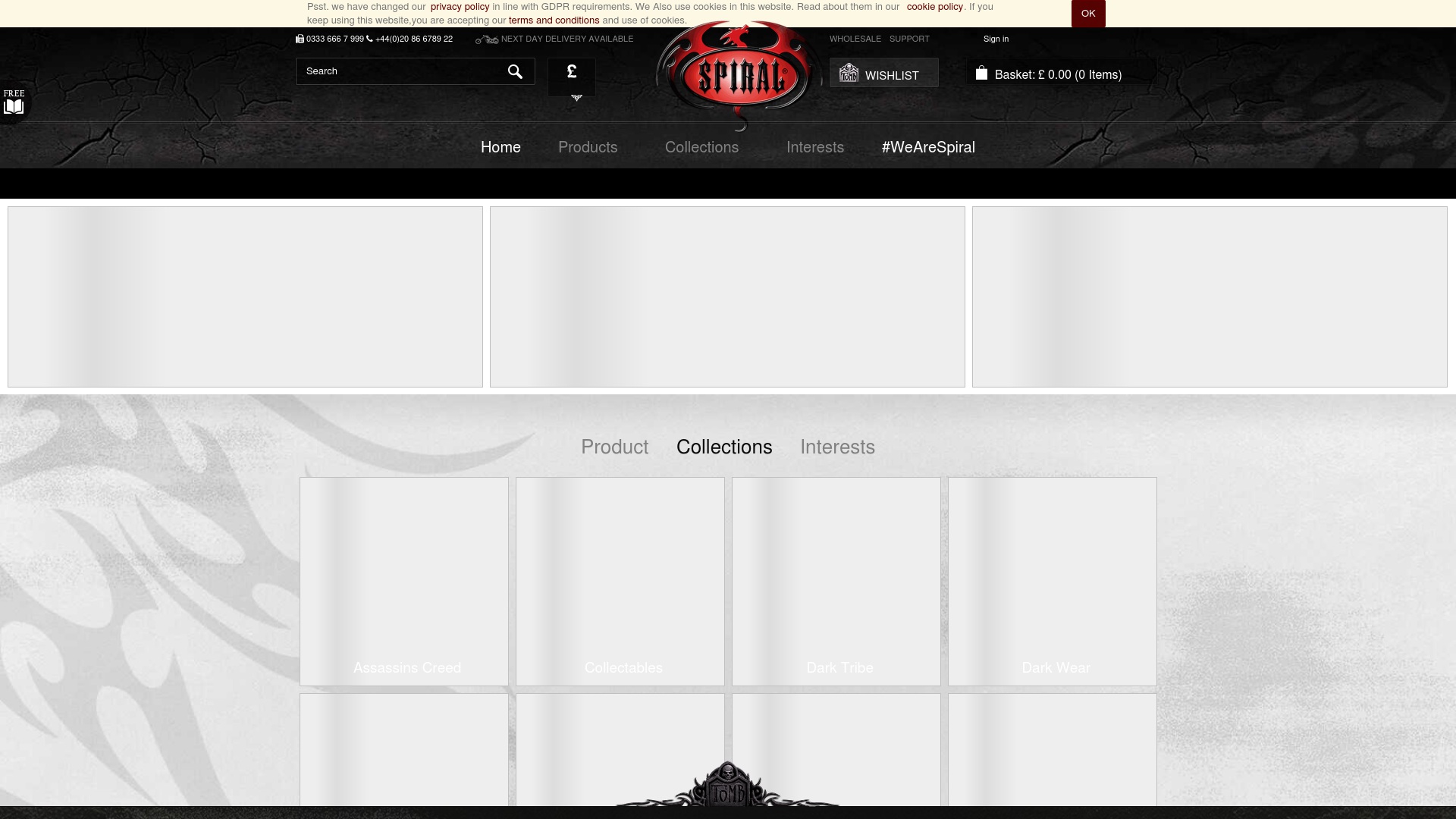 Geld zurück bei Spiraldirect: Jetzt im Dezember 2025 Cashback für Spiraldirect sichern