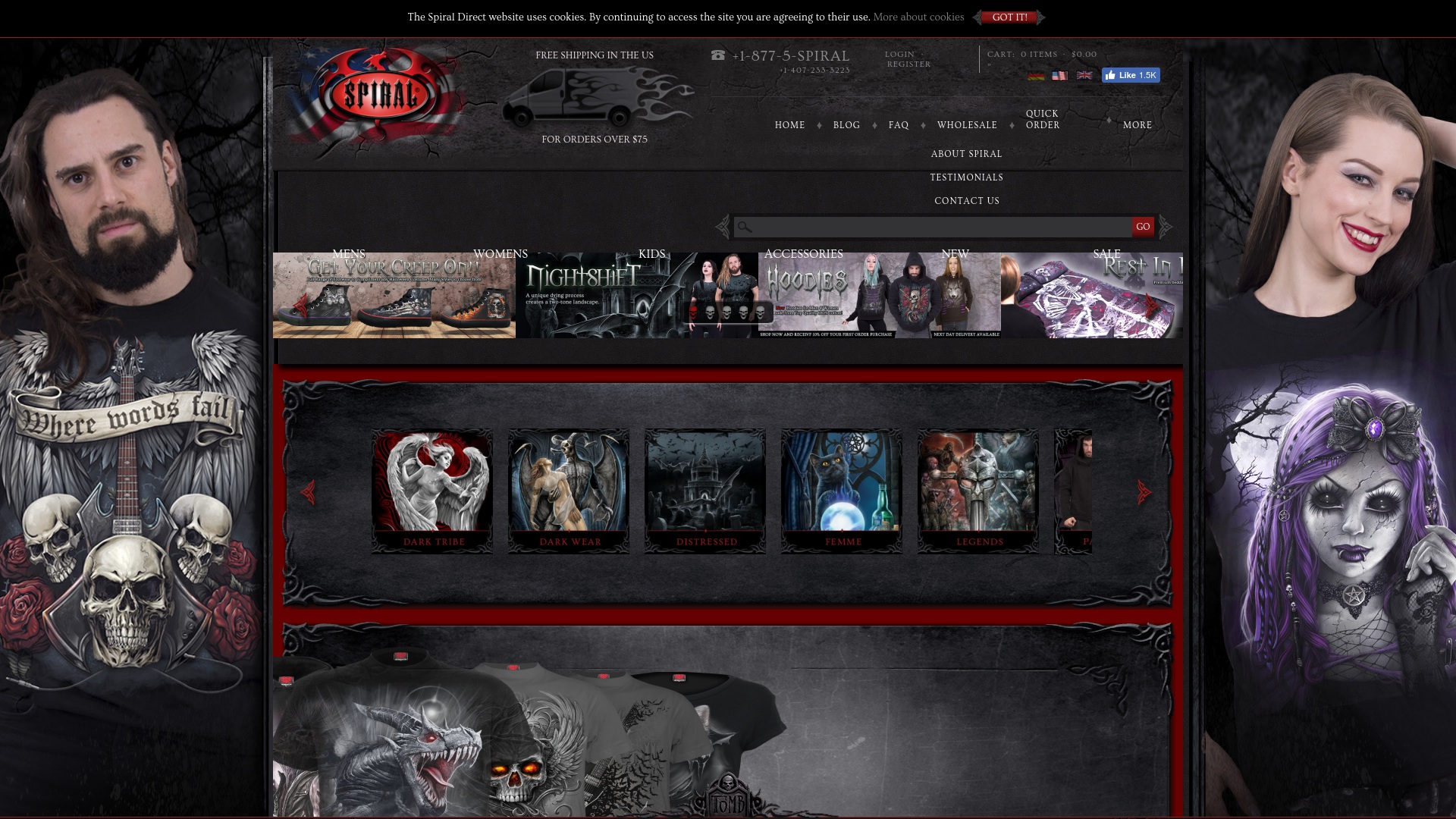 Geld zurück bei Spiralusa: Jetzt im April 2026 Cashback für Spiralusa sichern