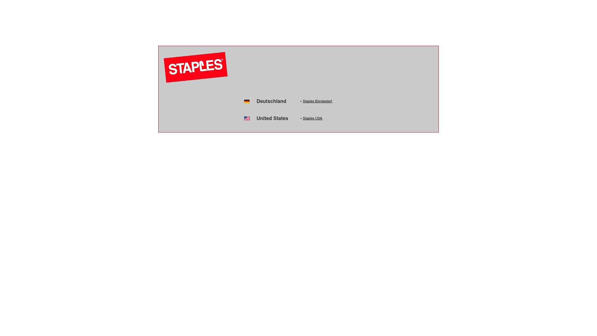 Geld zurück bei Staples: Jetzt im September 2025 Cashback für Staples sichern