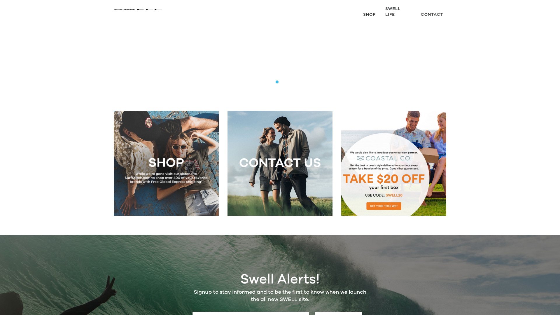 Geld zurück bei Swell: Jetzt im Dezember 2025 Cashback für Swell sichern