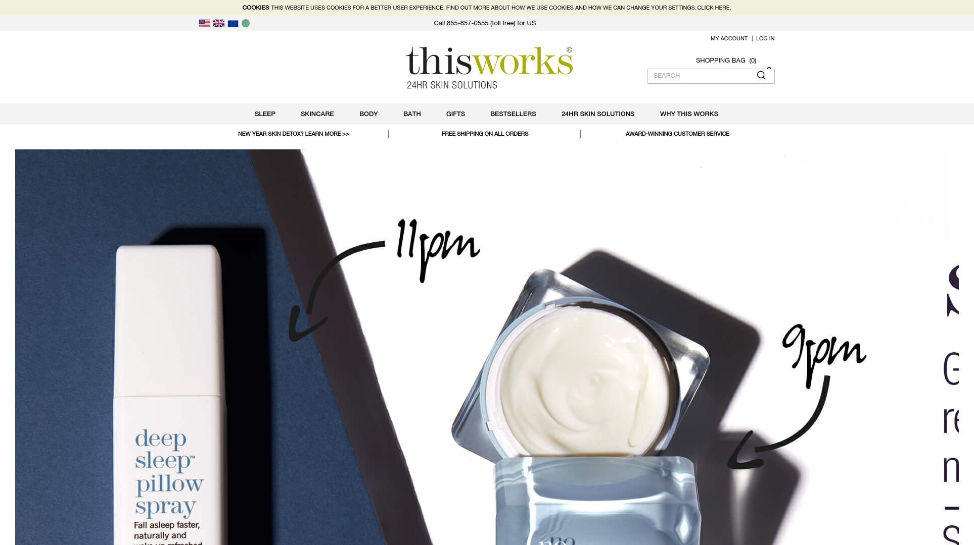 Geld zurück bei Thisworks: Jetzt im Oktober 2025 Cashback für Thisworks sichern