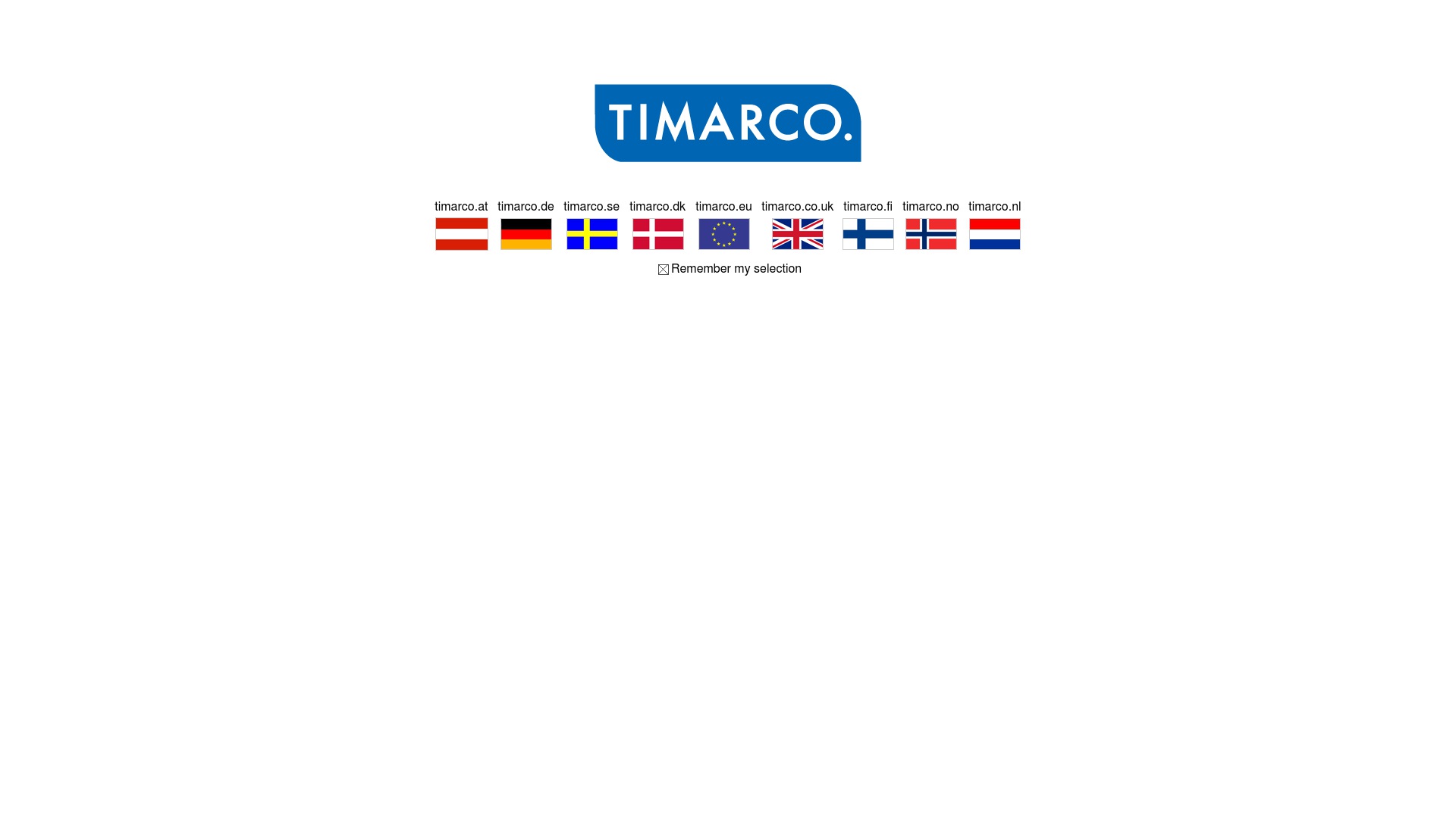 Geld zurück bei Timarco: Jetzt im Februar 2024 Cashback für Timarco sichern