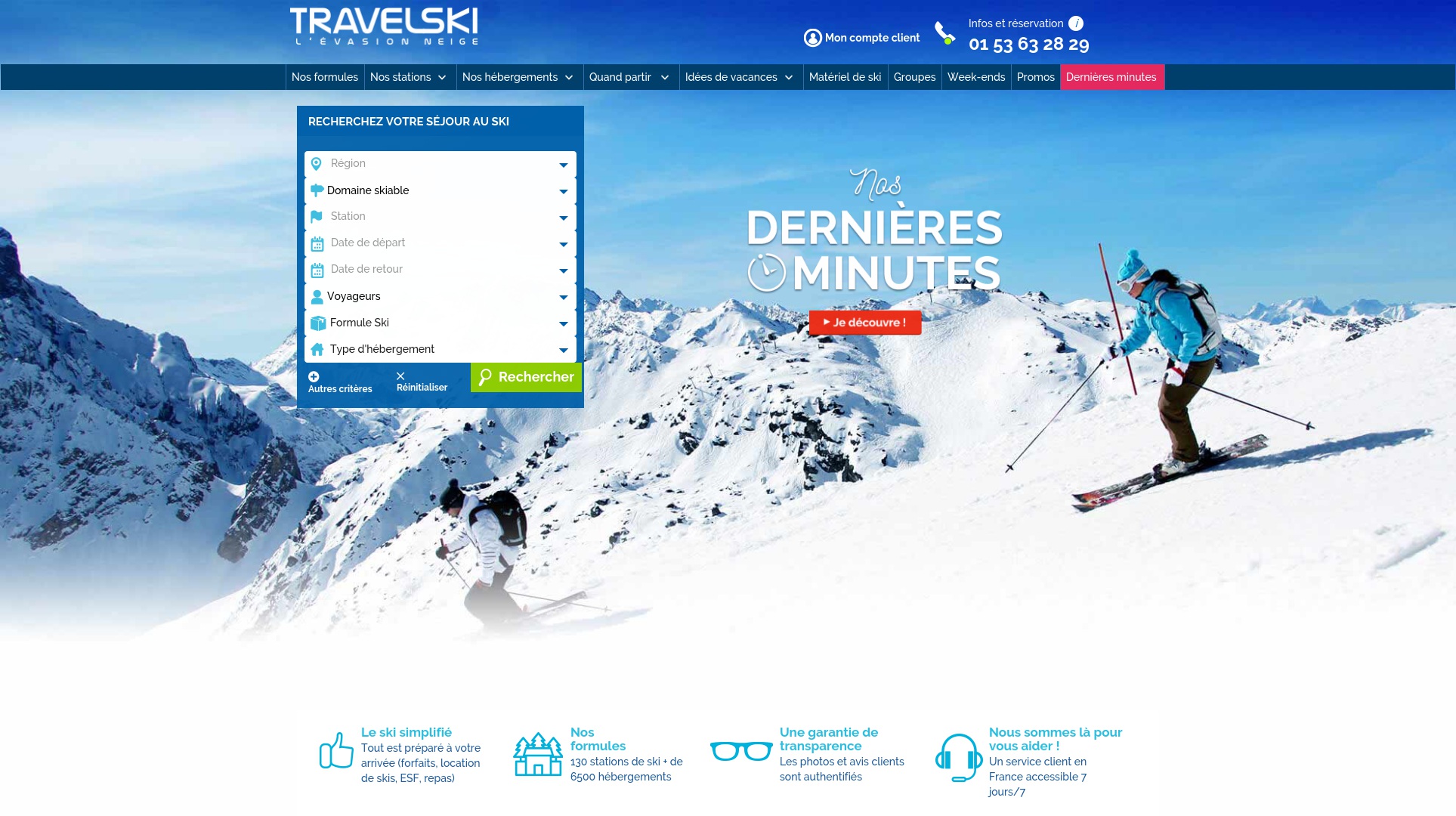 Geld zurück bei Travelski: Jetzt im August 2025 Cashback für Travelski sichern