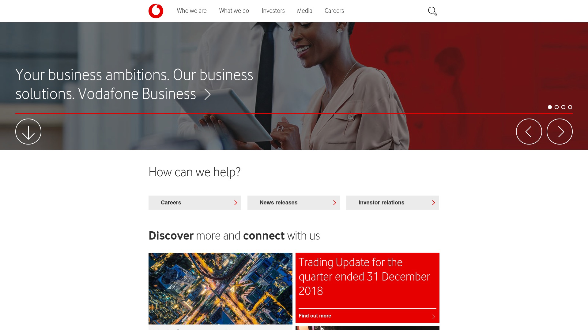 Geld zurück bei Vodafone: Jetzt im Oktober 2026 Cashback für Vodafone sichern