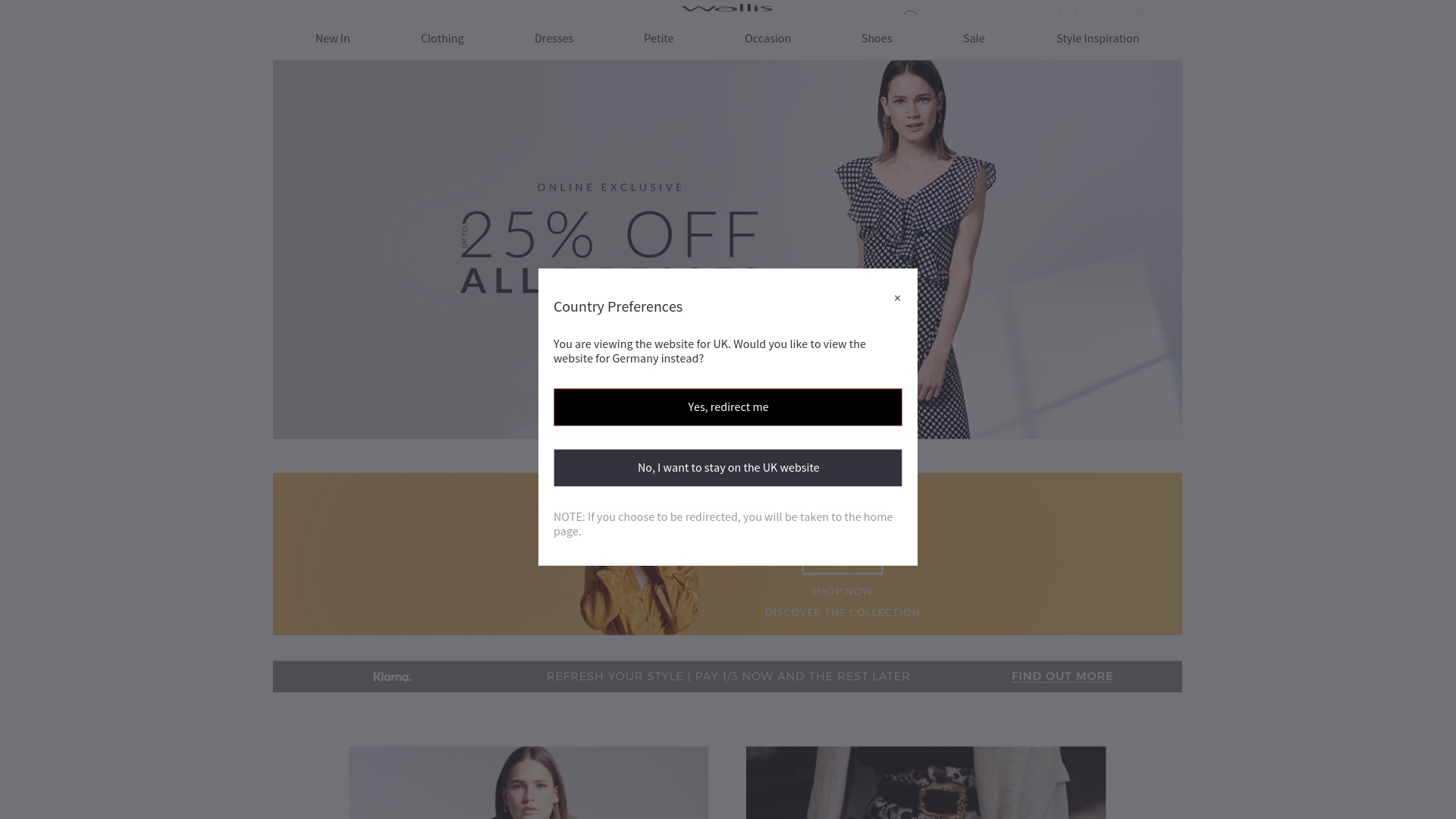 Geld zurück bei Wallis: Jetzt im M&auml;rz 2026 Cashback für Wallis sichern