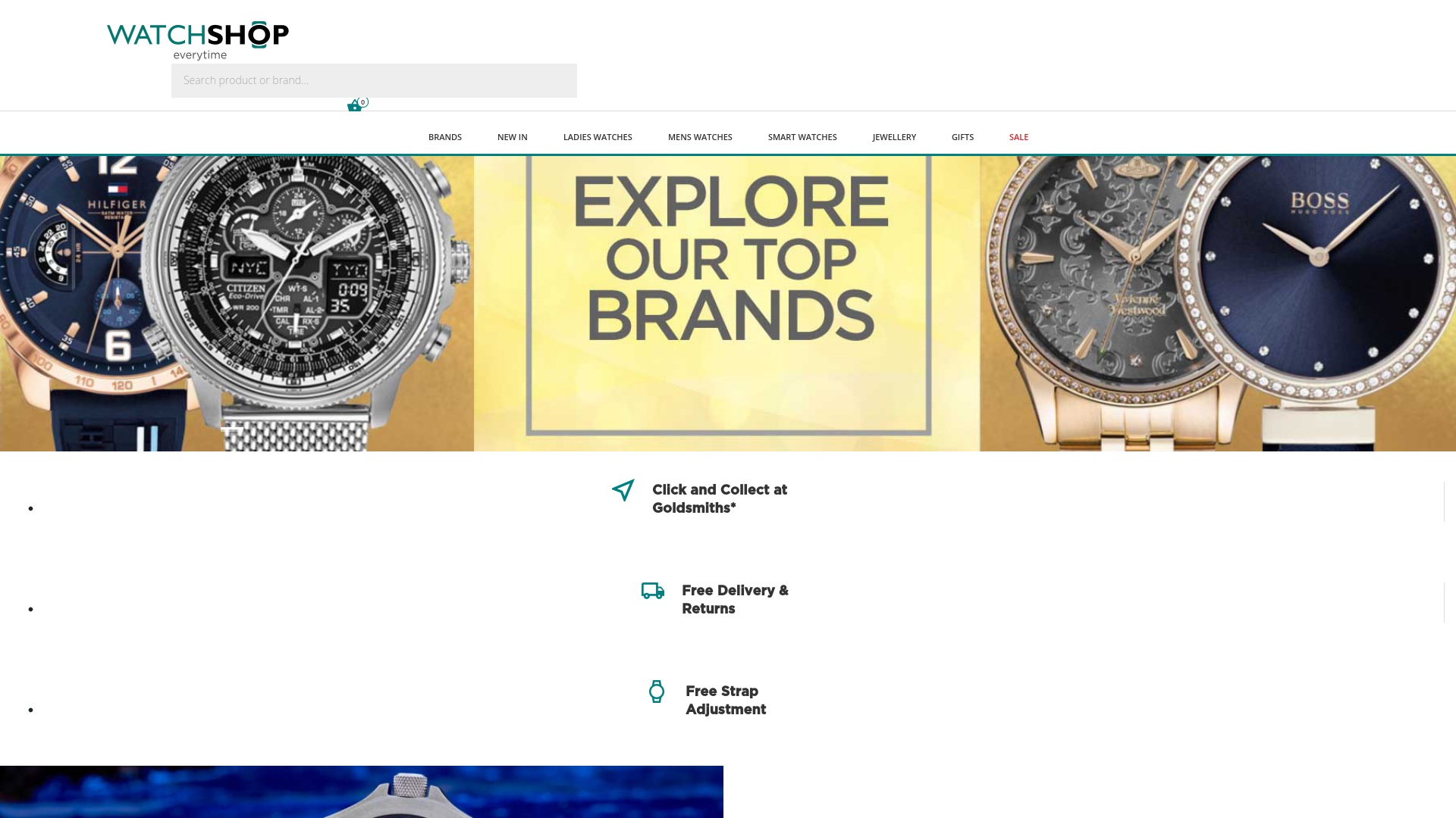 Geld zurück bei Watchshop: Jetzt im Juni 2026 Cashback für Watchshop sichern