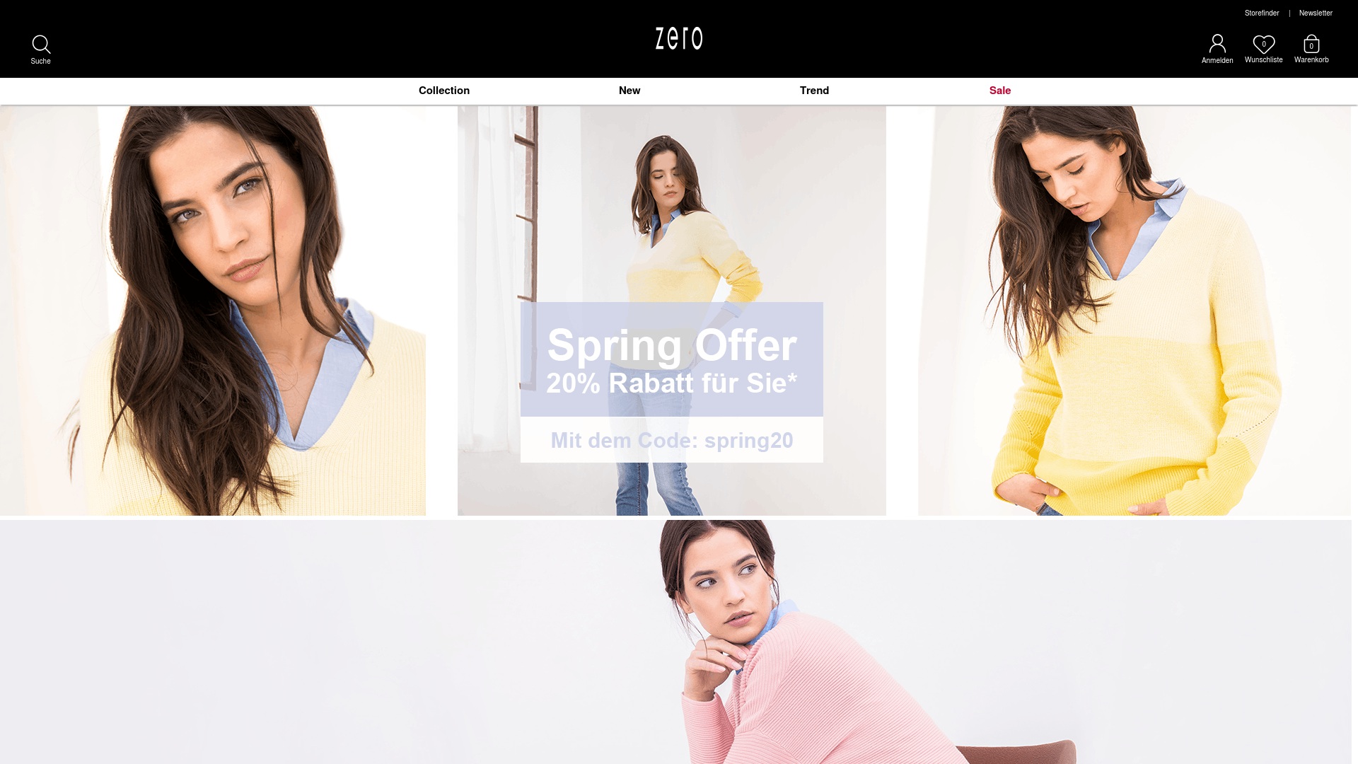 Geld zurück bei Zero: Jetzt im Juli 2025 Cashback für Zero sichern