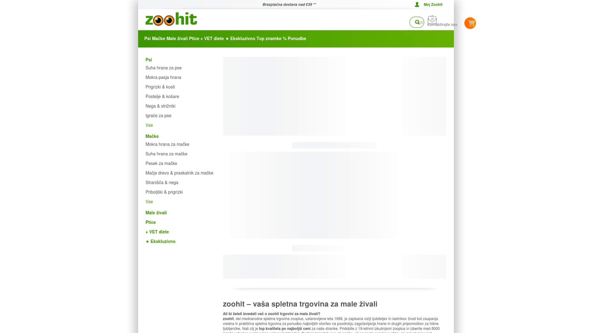Geld zurück bei Zoohit: Jetzt im März 2024 Cashback für Zoohit sichern